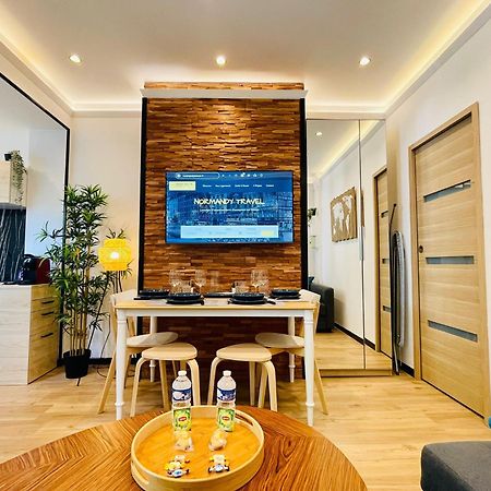 Normandytravel - Location D'Appartements D'Exception Sur Rouen Exterior photo