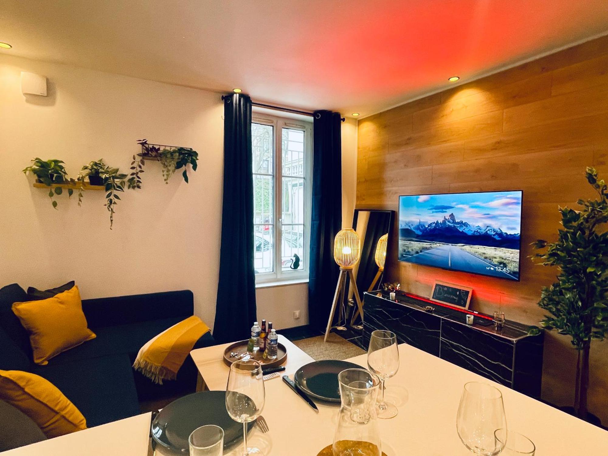 Normandytravel - Location D'Appartements D'Exception Sur Rouen Exterior photo